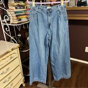 Scotch & Soda Wide Leg Jeans – Flatiron Wash 8/29